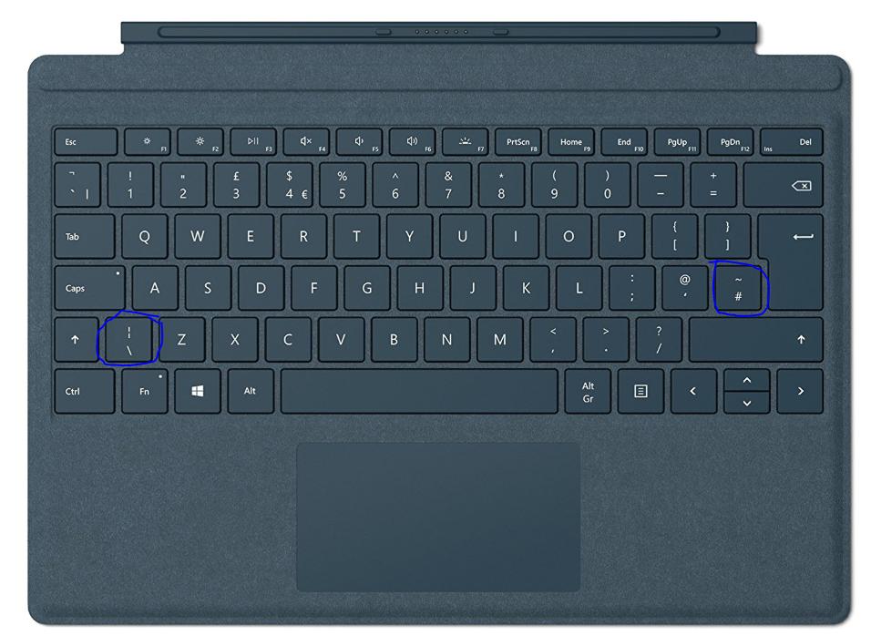 usb hid keyboard scan codes